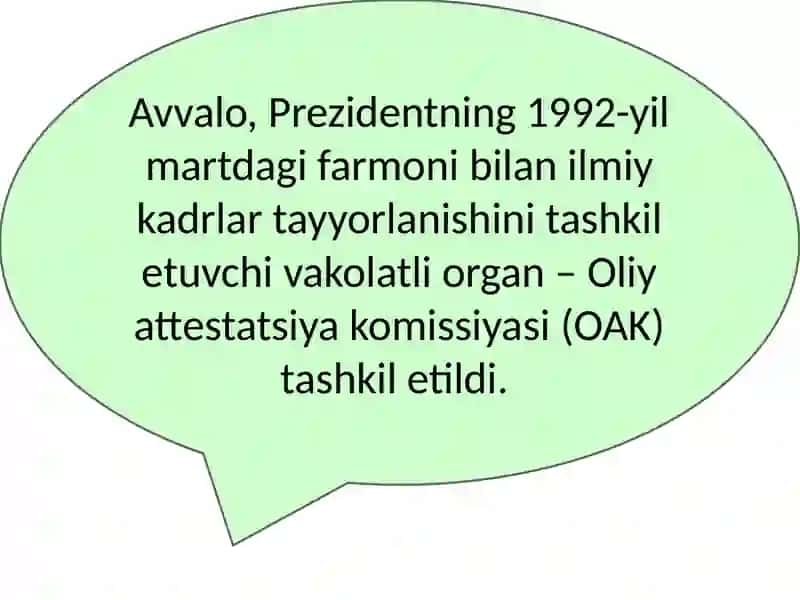 Mustaqillik yillarida ilm-fan va sportning rivojlanishi 3