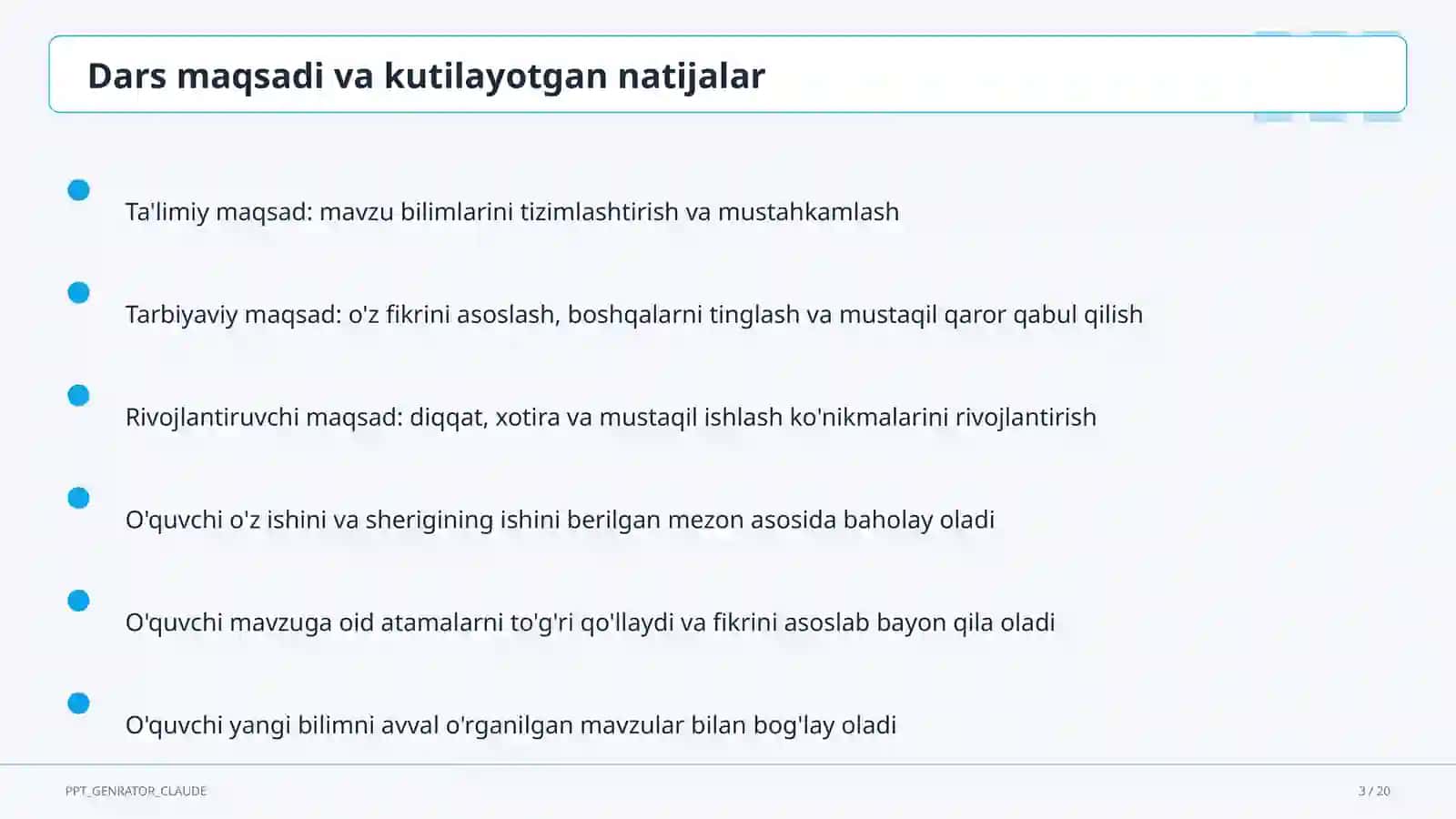 Ko'pyoqlar: prizma va parallelepiped (10-sinf) 3