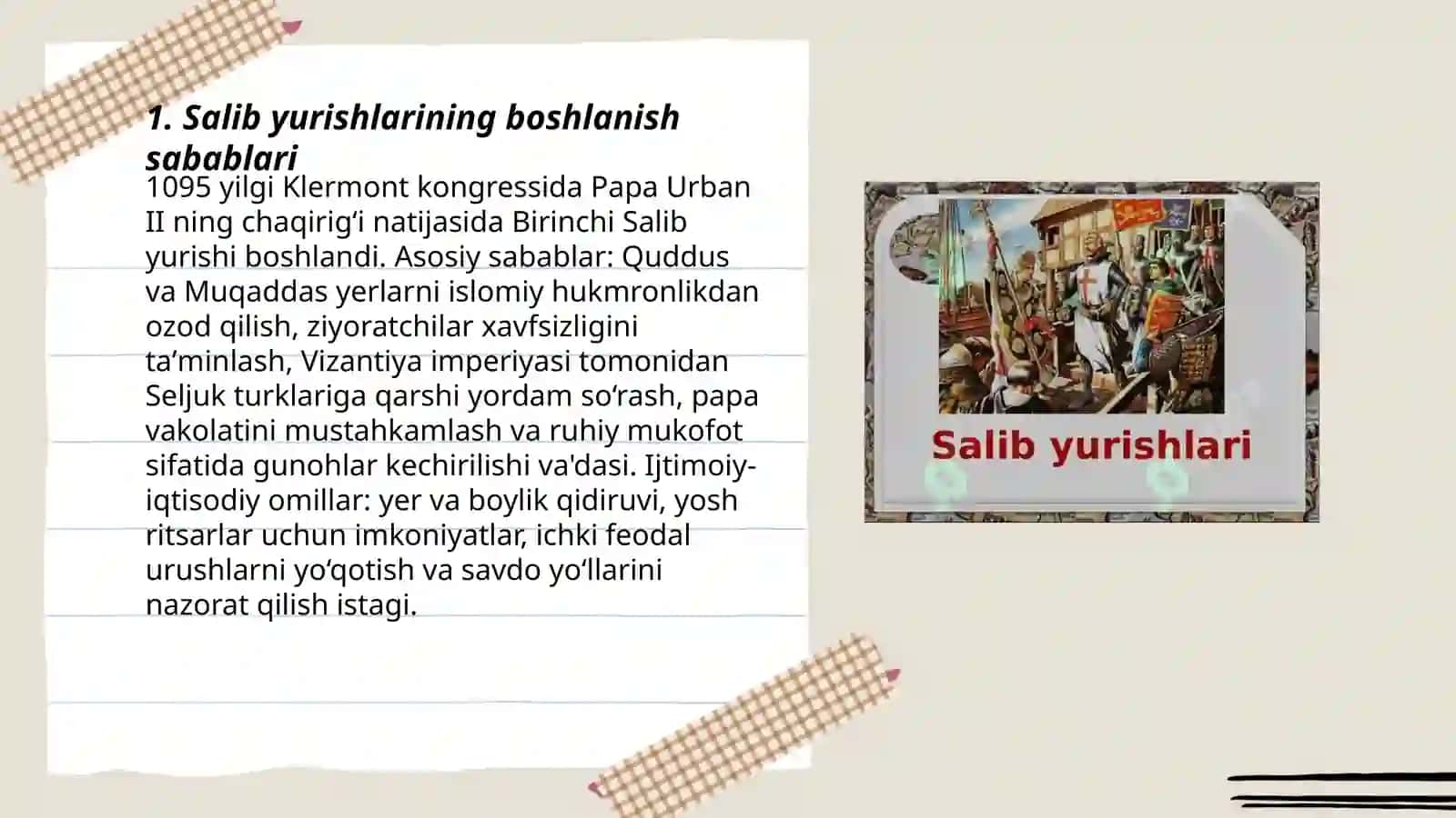 Salib yurishlari 3