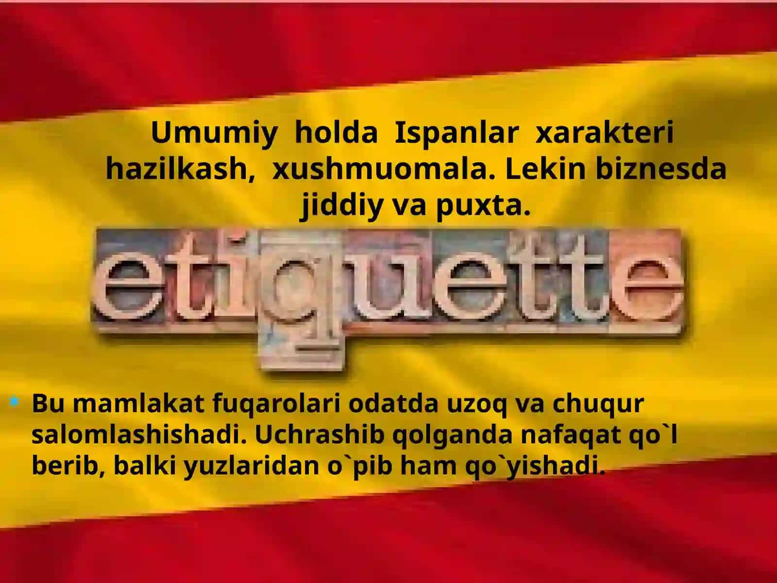 Ispaniyada biznes etikasi 3