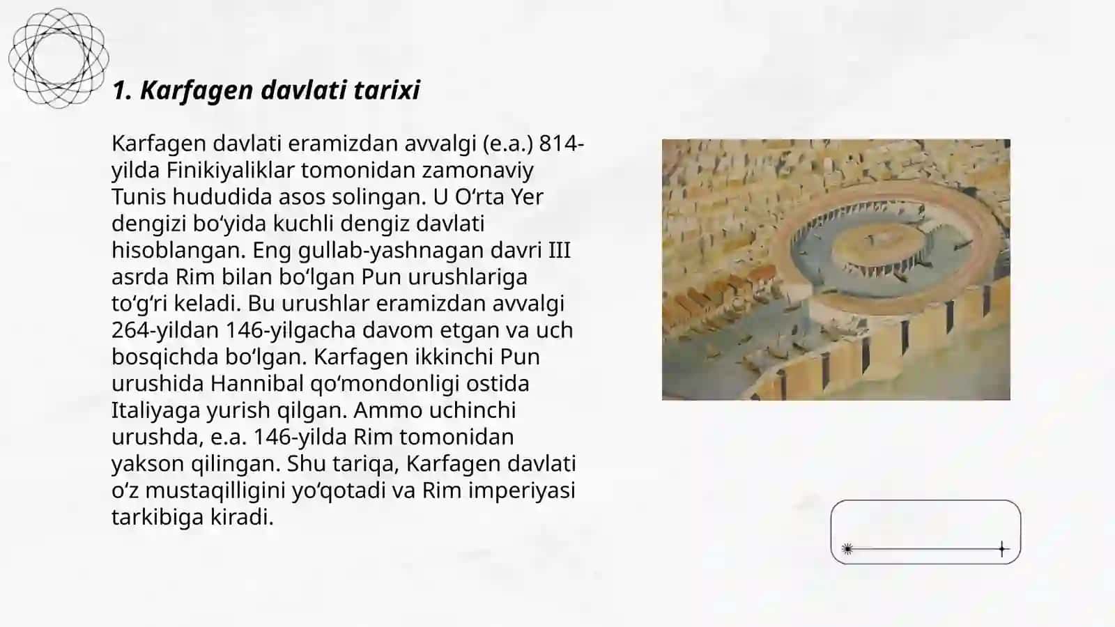 Karfagen davlati tarixi 3