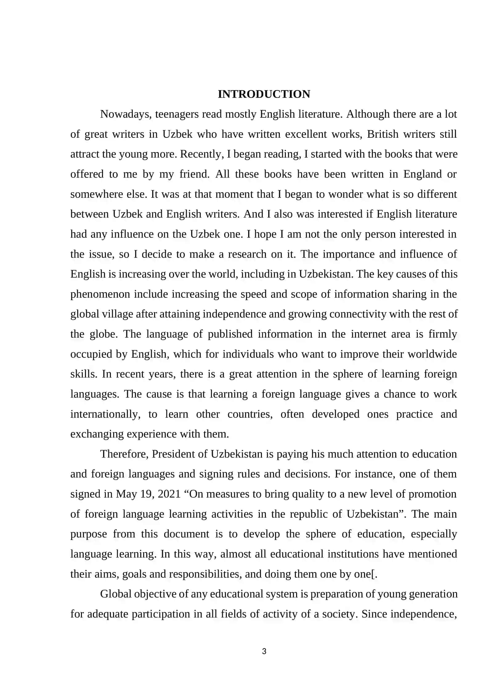 CHARACTERS OF CANTERBURY TALES AND MEDIEVAL DESCRIPTION IN THIS WORK 3