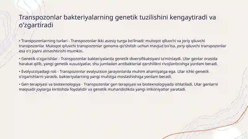 Transpozonlar 3