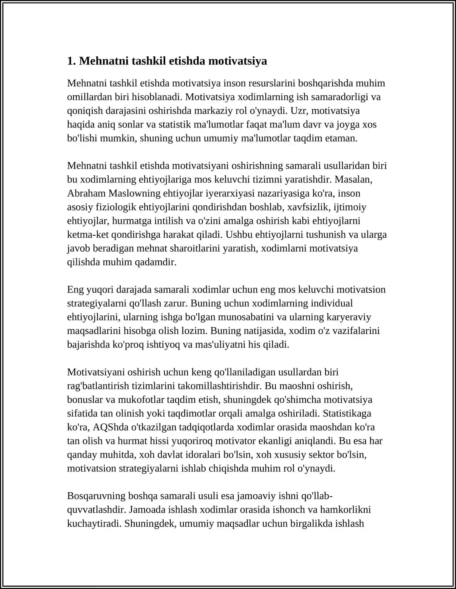MEHNATNI TASHKIL ETISHNI IJTIMOIY PSIXOLOGIK XUSUSYATLARI 3
