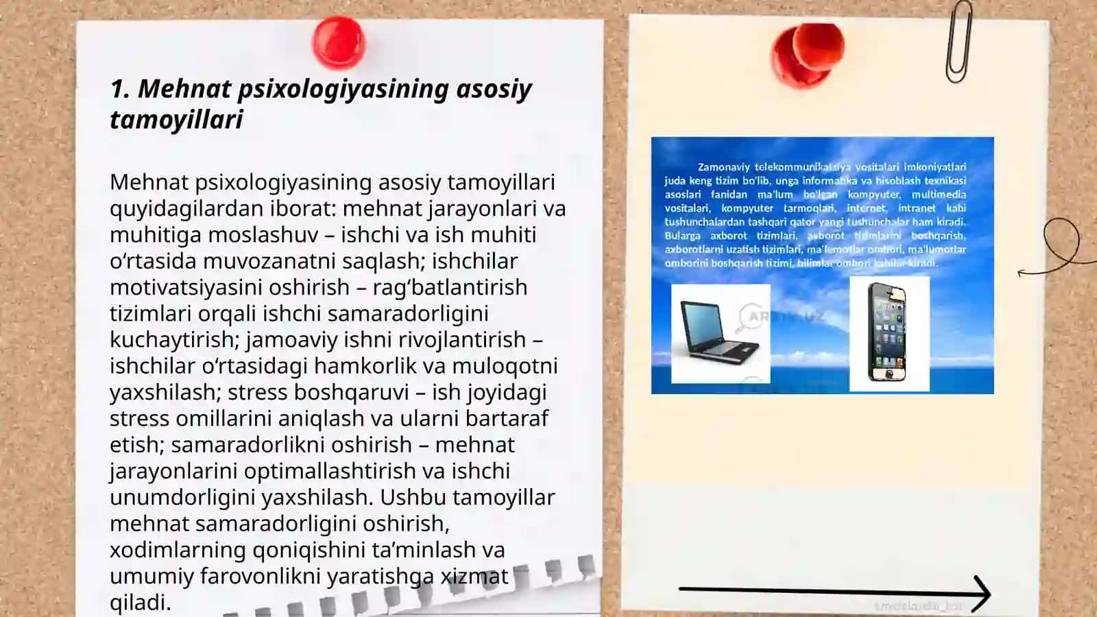 Mehnat psixologiyasi haqida tushuncha 3