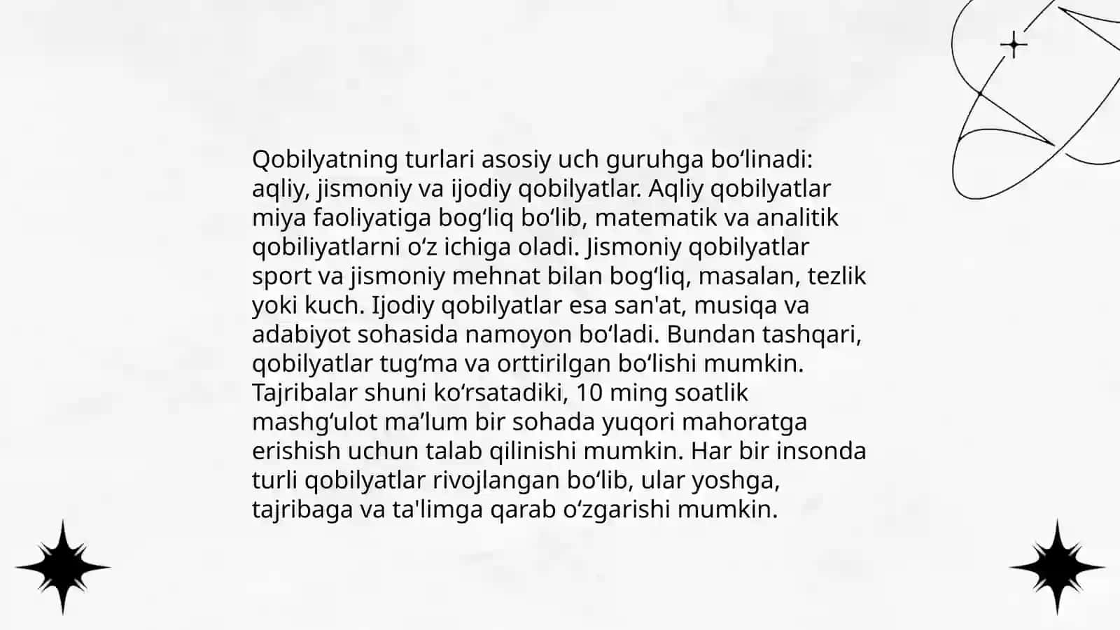Qobilyat 3