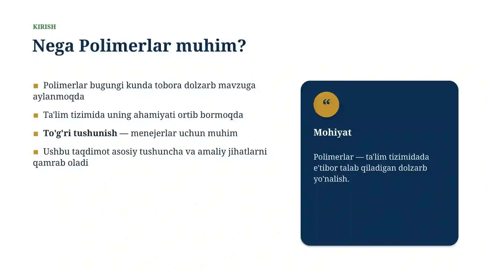 Polimerlar 3
