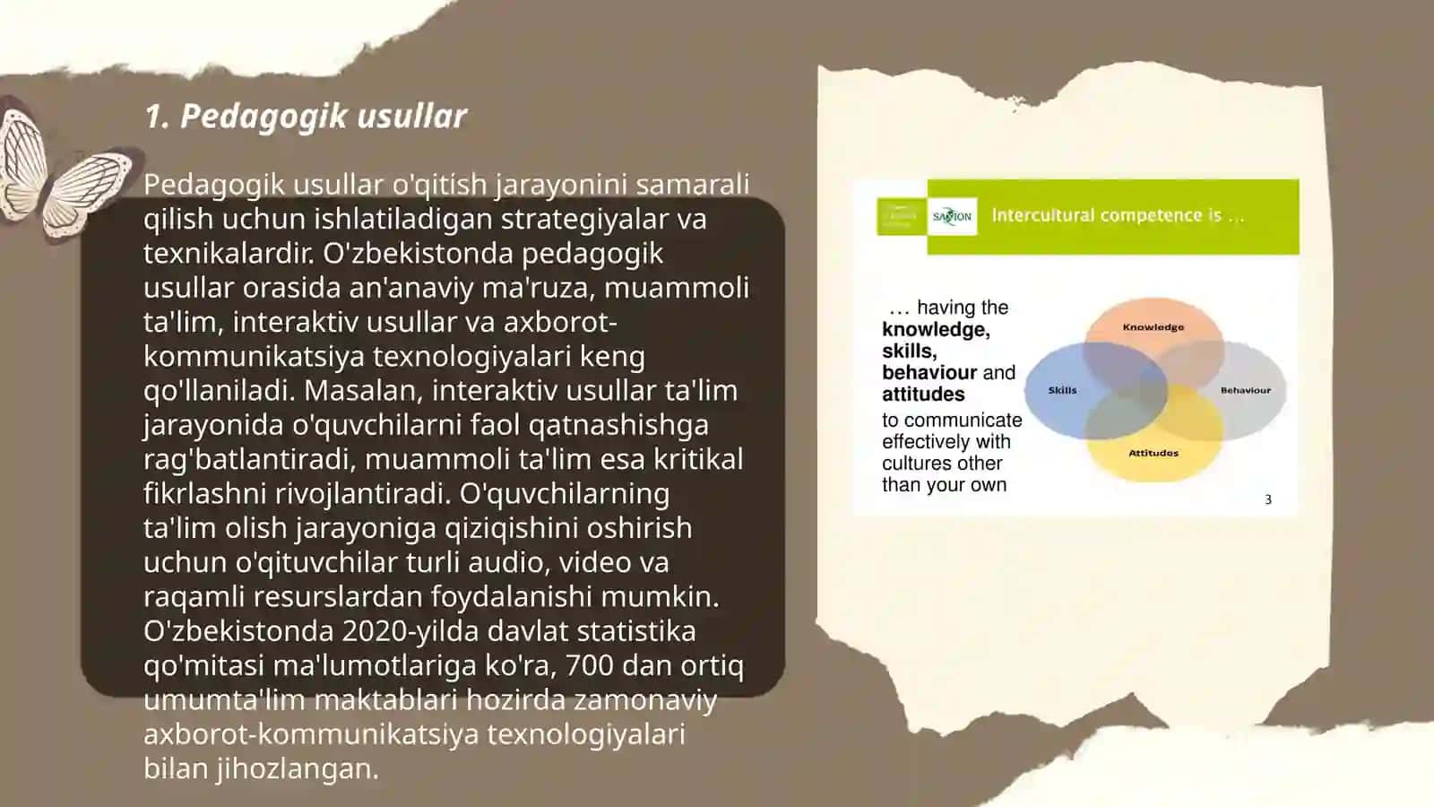 Pedagogik still va kiyinish madaniyati 3