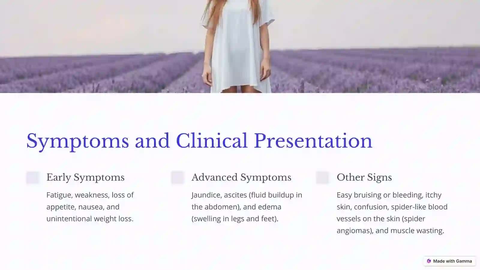 Understanding cirrhosis: A comprehensive overview 3