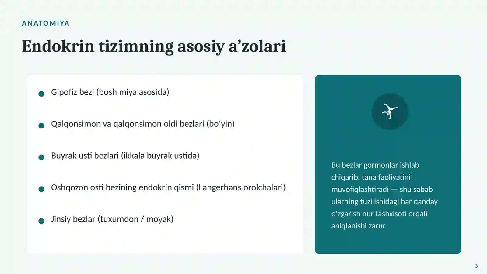 Endokrin tizim kasalliklari nur tashxisoti — zamonaviy diagnostika 3