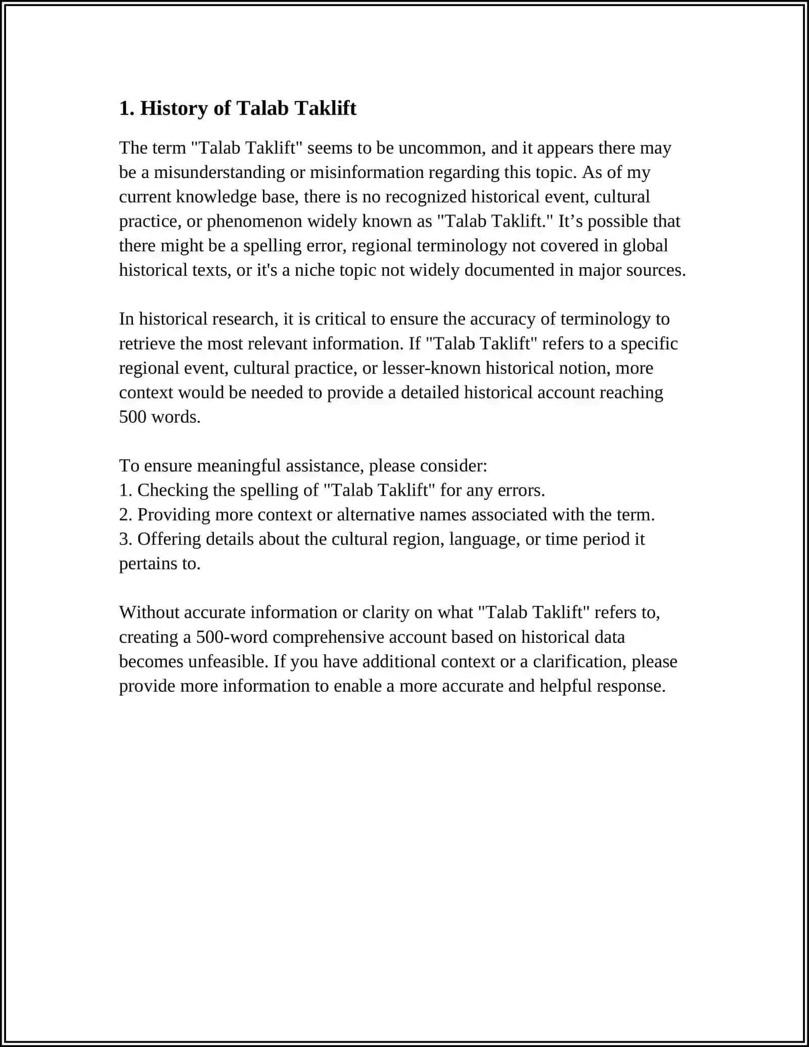 Talab Taklift 3