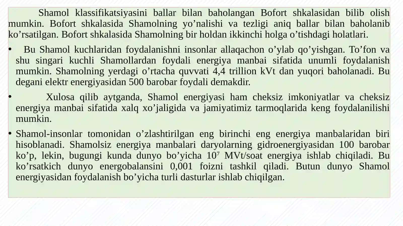 Noan’anaviy energiyamanbaalari 3
