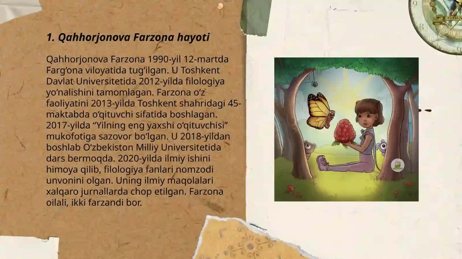 Maxsus pedagogikaning bo'limlari 3