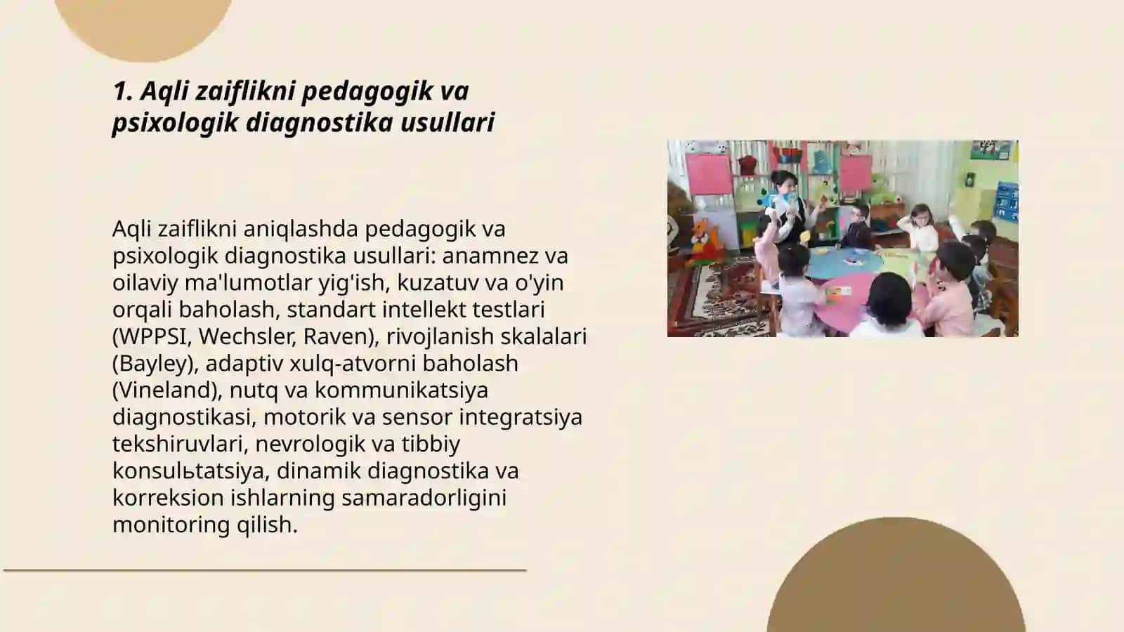 Aqli zaif bolalar bilan olib boriladigan korreksion-tarbiyaviy ishlar 3