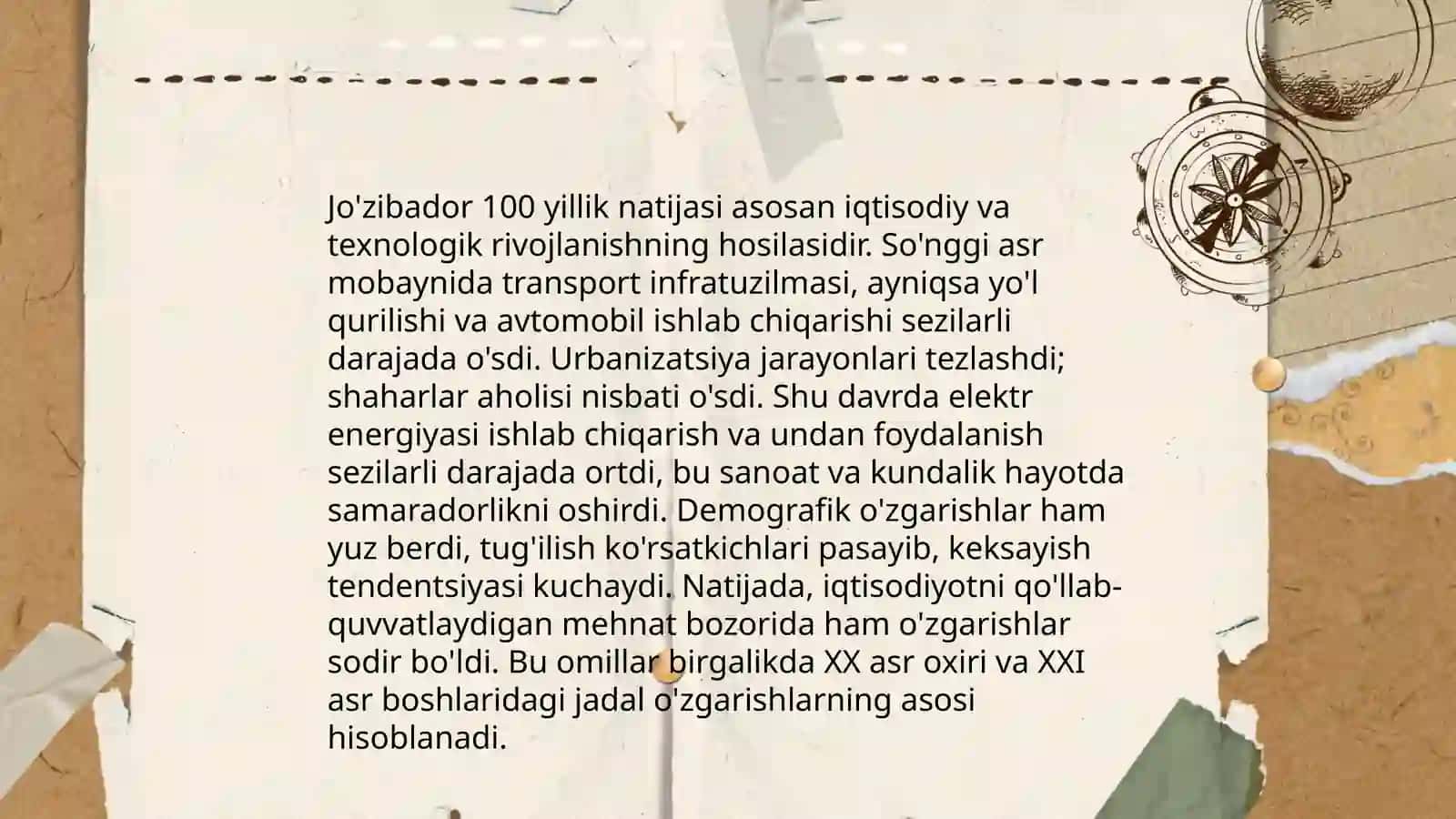 Jozibador 100 yillikning jildlari 3