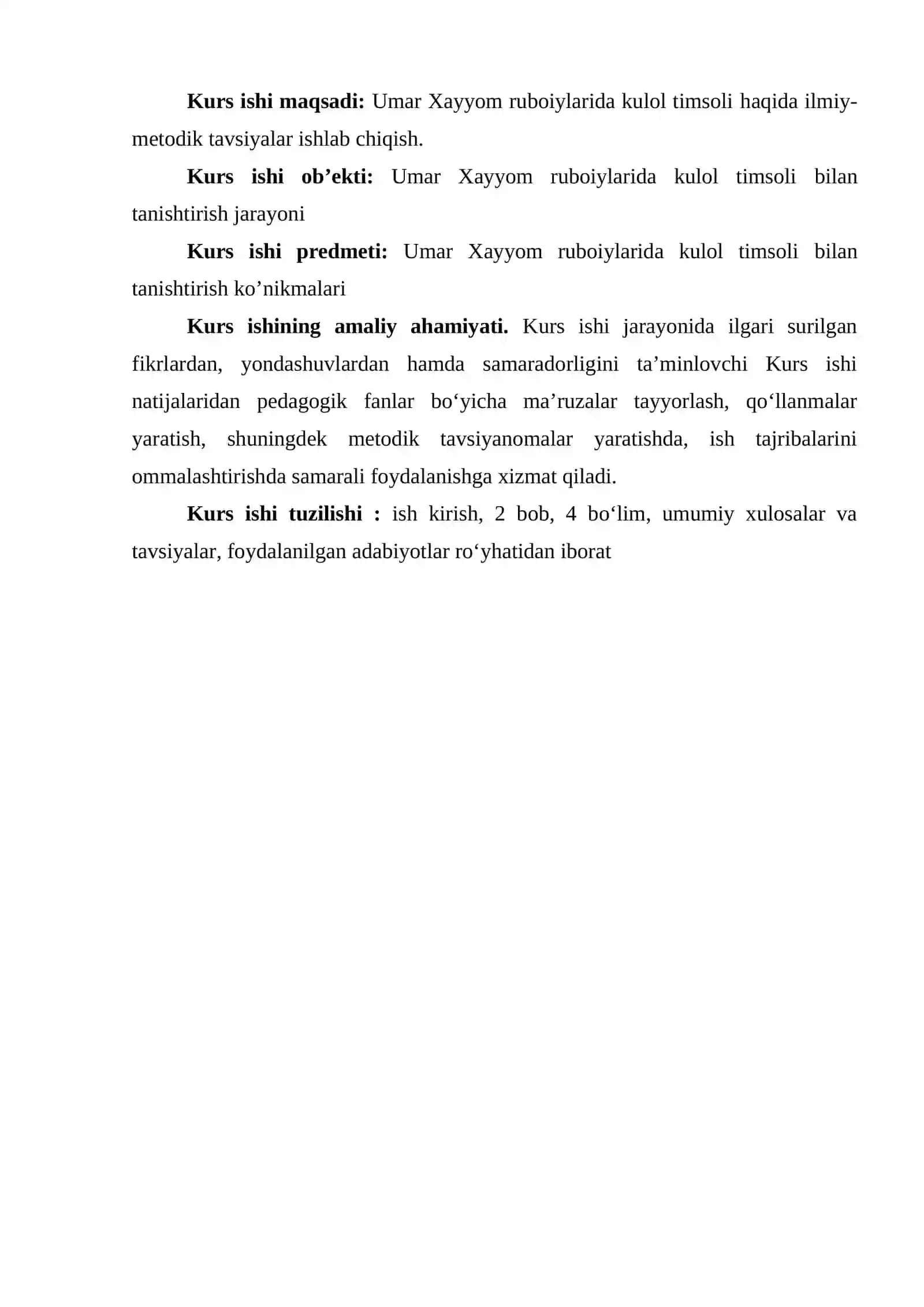 UMAR XAYYOM RUBOIYLARIDA KULOL TIMSOLI 3
