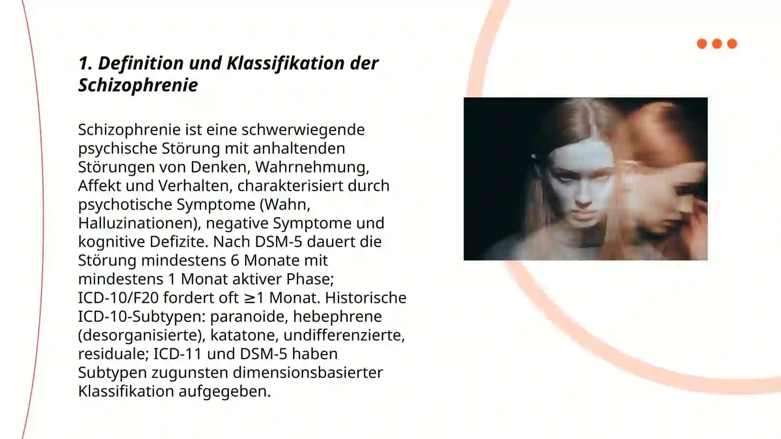 Schizophrenie 3