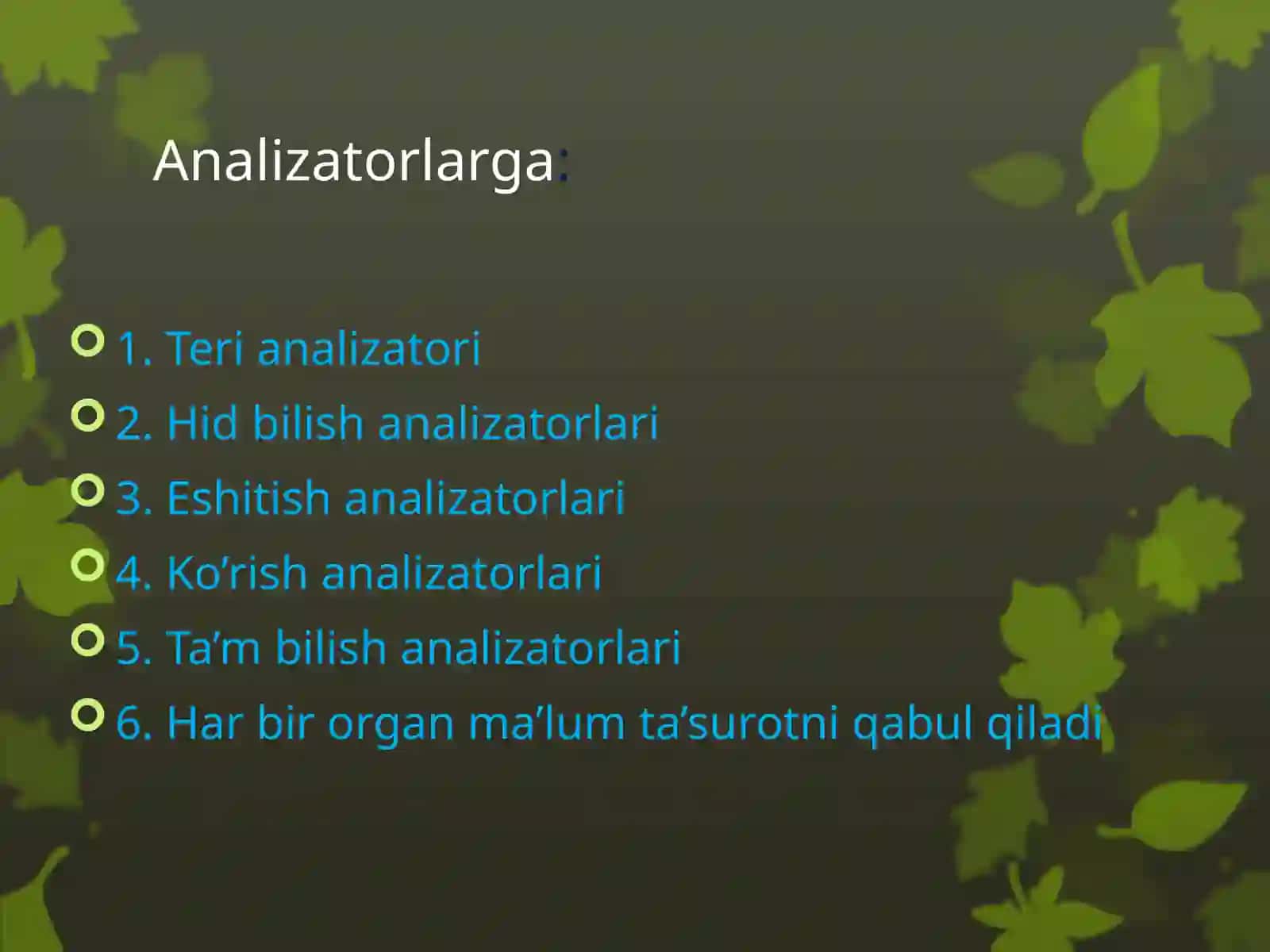 ANALIZATOR 3