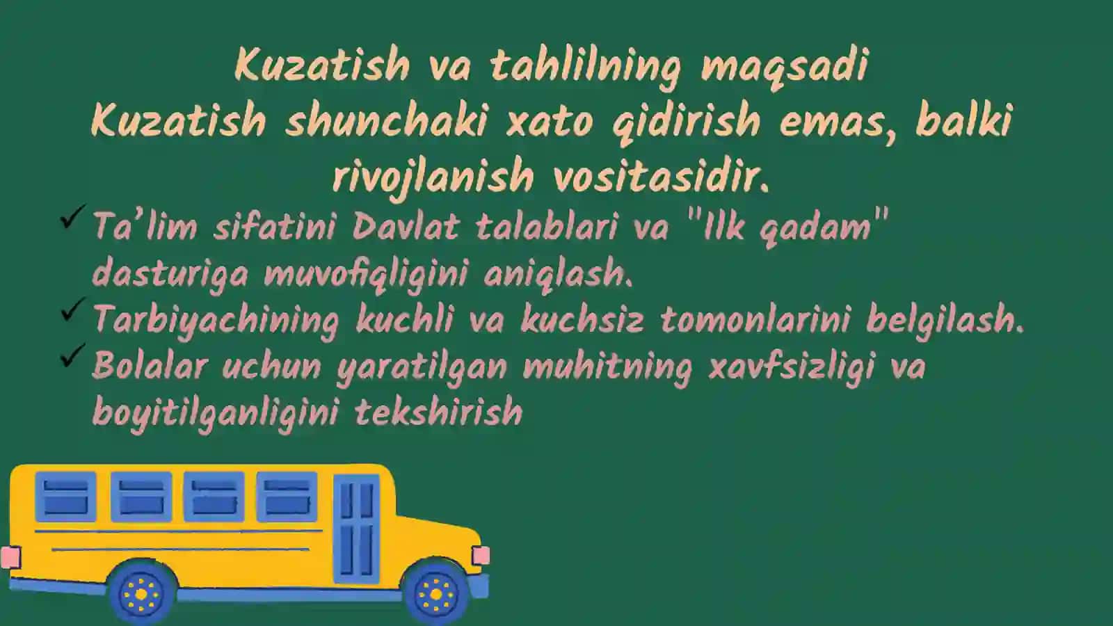 Guruhlarda ta’limiy-tarbiyaviy faoliyatni kuzatish va tahlil qilish 3
