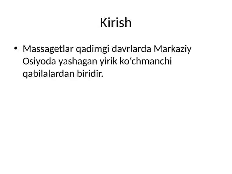 Massagetlar tarixi 3