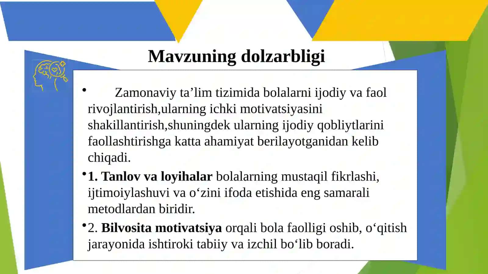 MTTdabolalaruchuntanlovvaloyihalarningbilvositamotivatsion 3