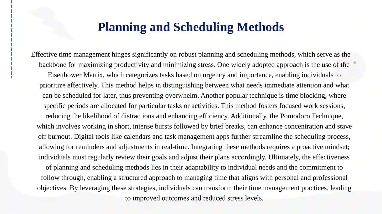 Time Management 3