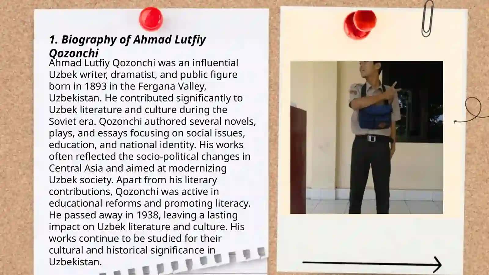 Ahmad Lutfiy Qozonchi "O'gay ona" 3