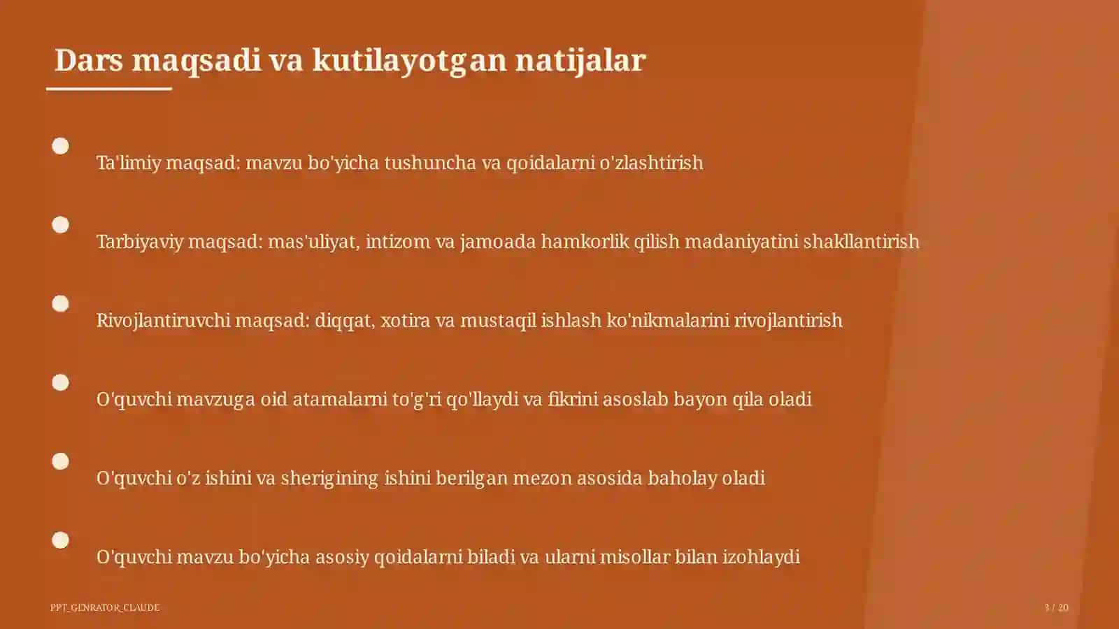 Teleskoplar va astronomik kuzatishlar (10-sinf) 3