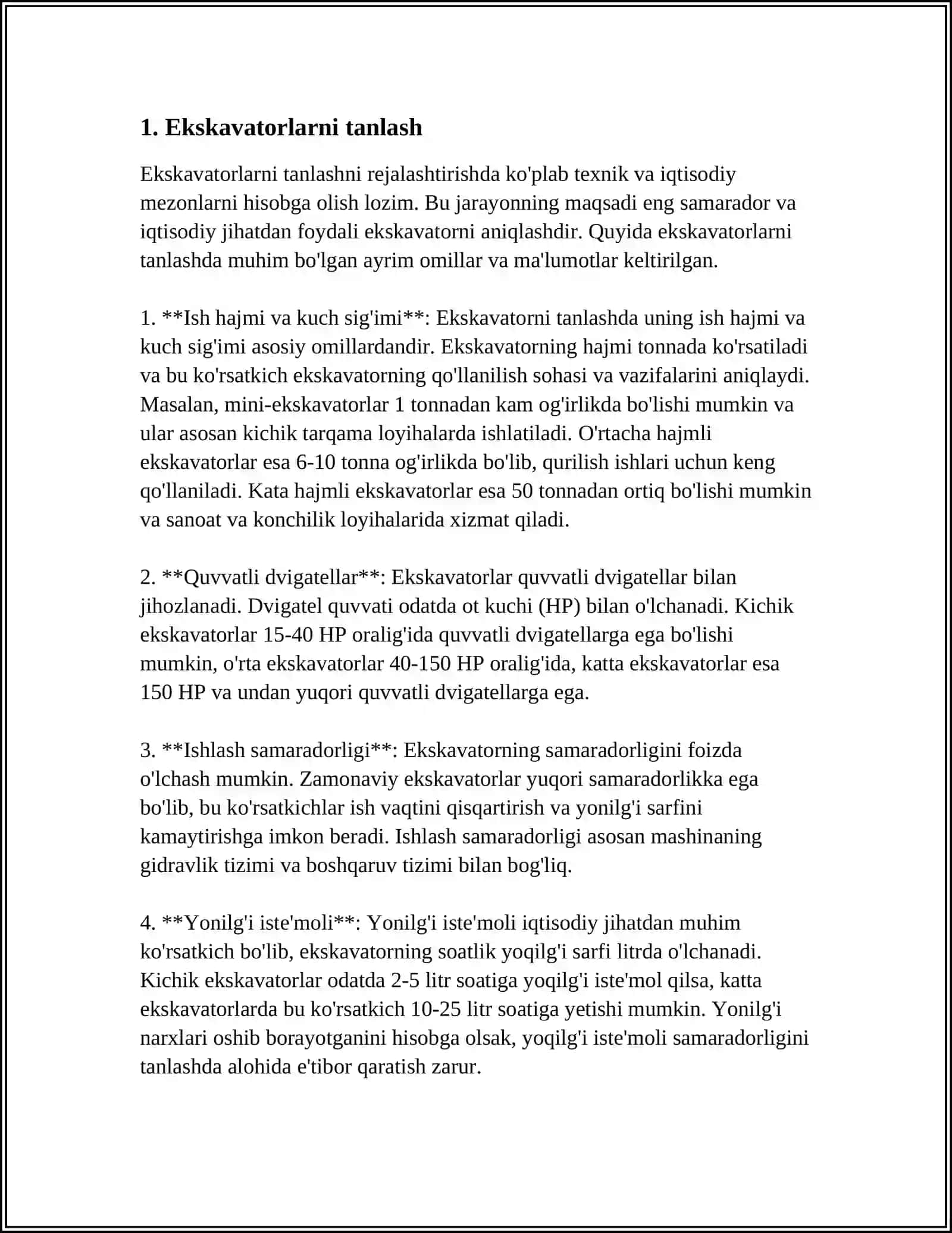 KERN NAMUNALARINI OLISH VA PERFARATSIYA QILISH 3