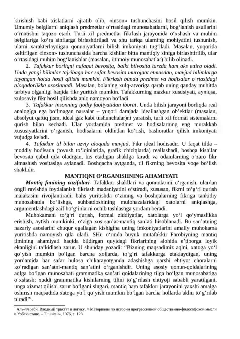 Tafakkur Mantiq Ilmi 3