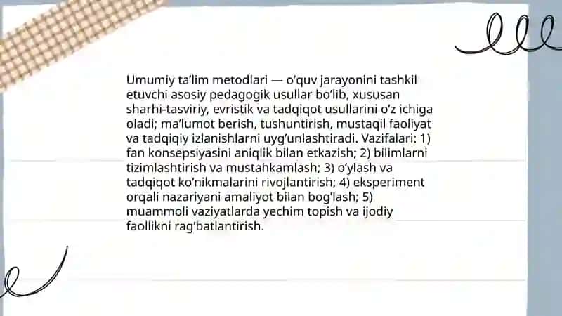 Tasviriy sharh usuli 3