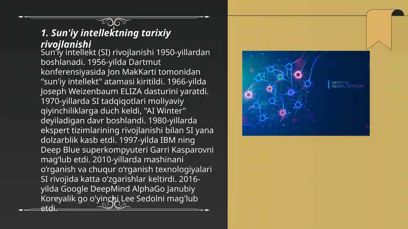 Sun'iy intellekt tarixi 3