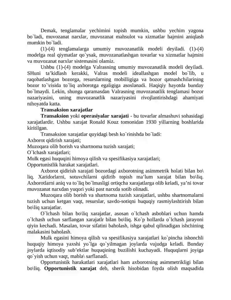 Korxonalar faoliyatini davlat tomonidan tartibga solish 3