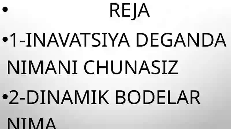 Inavatsiyalarningdinamikmodelari 3