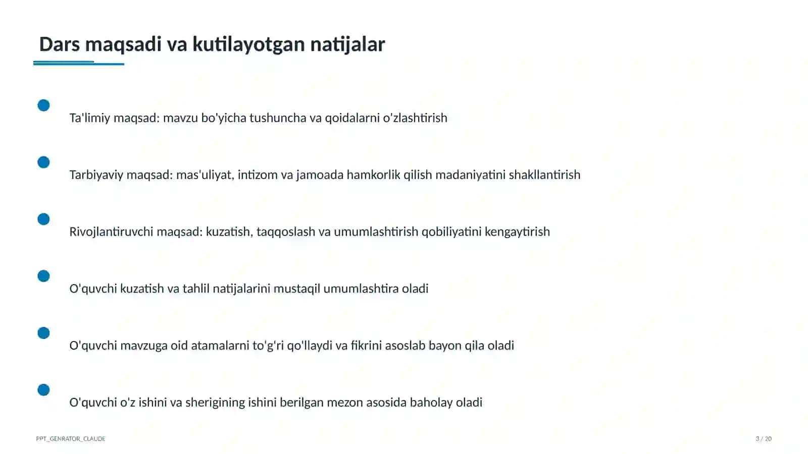 Python dasturlash tiliga kirish (8-sinf) 3