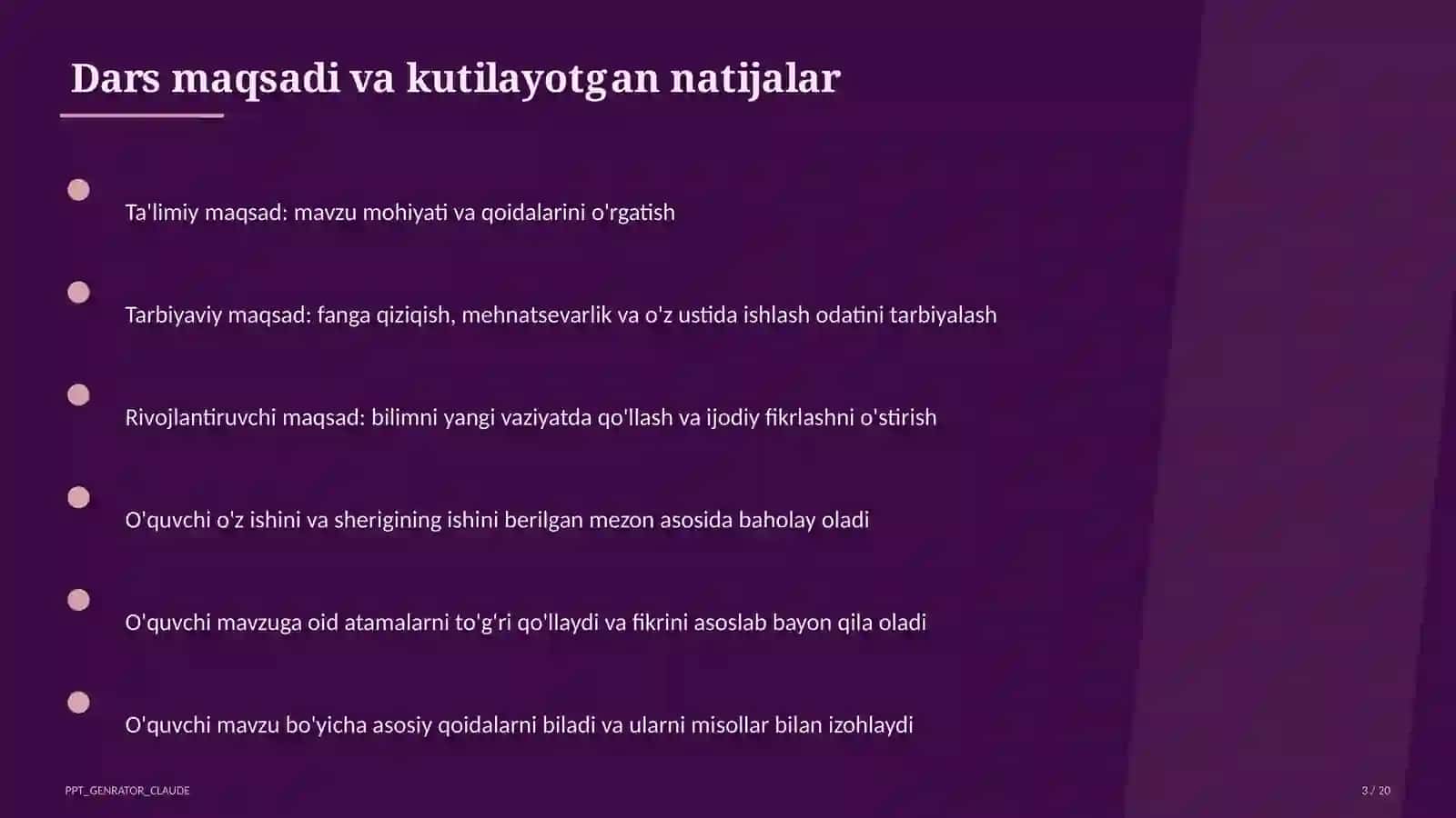 Xorijiy til darslarida kommunikativ metodika: soatlar ko'payishidan samarali foydalanish 3