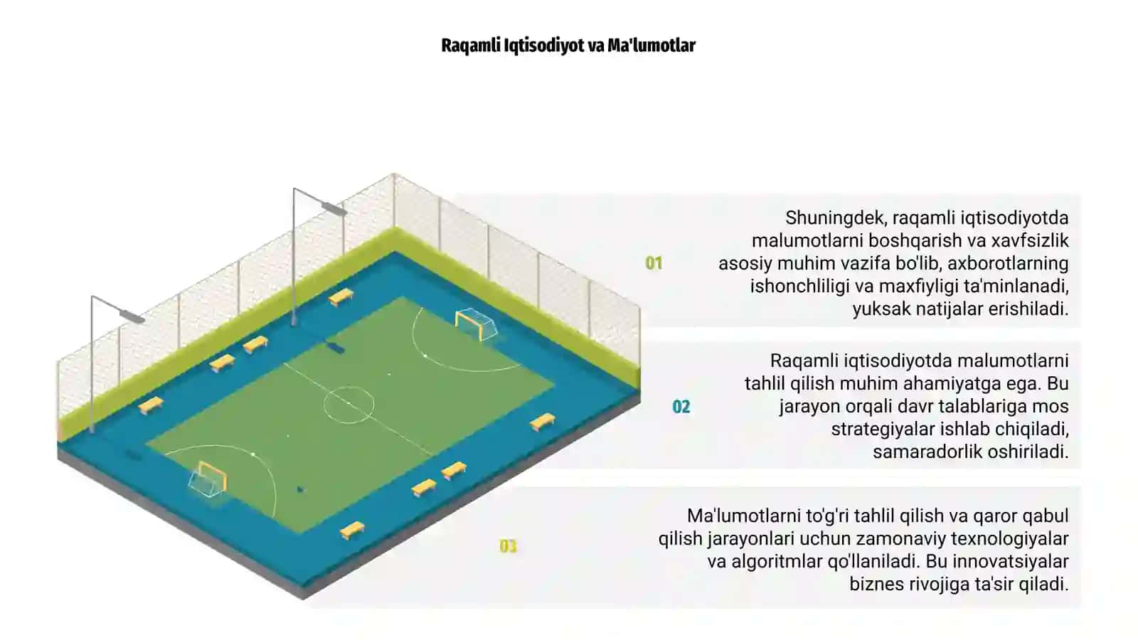 Raqamli Iqtisodiyot va Ma'lumotlar 3