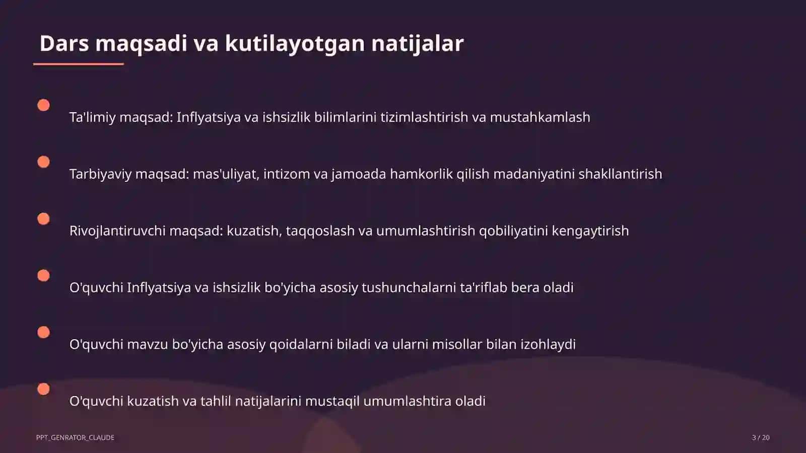 Huquq va iqtisodiyot asoslari (9–11) 3
