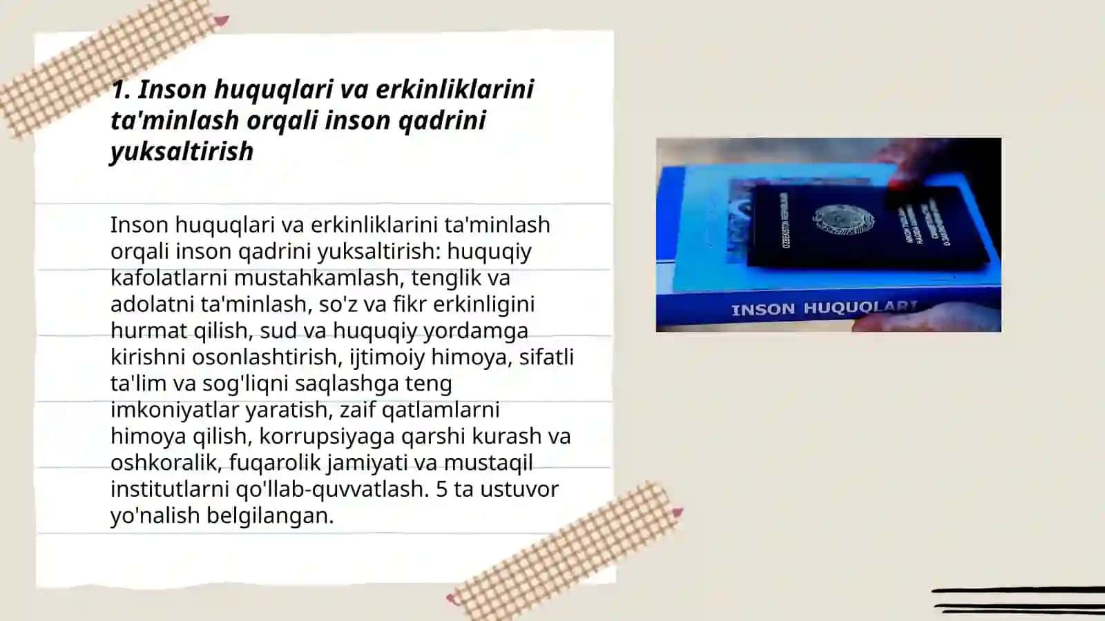 Davletova Rimajon Nurberdi qizi 3