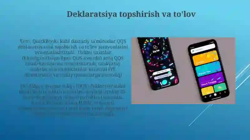 Qo'shilgan qiymat soligʻi qollashning oʻziga xos xususiyatlari 3