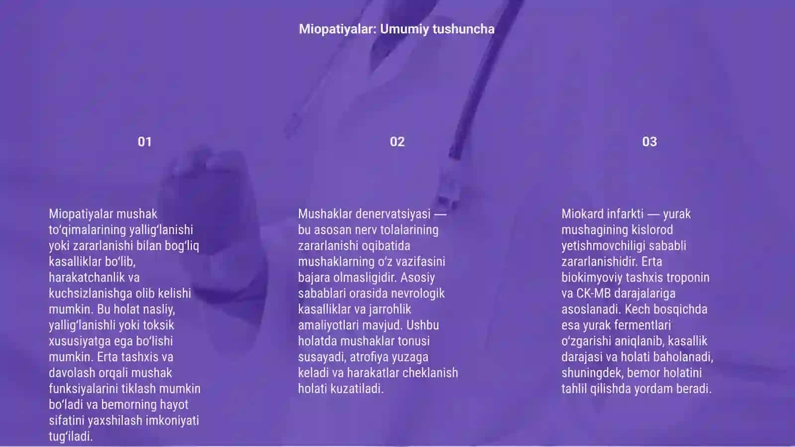 Miopatiyalar 3