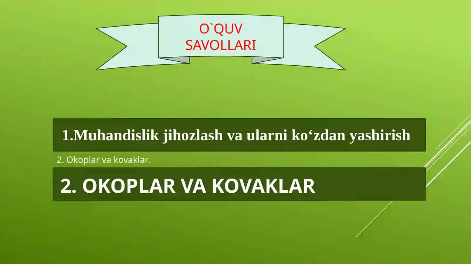 Muhandislik to‘siqlarining turlari 3