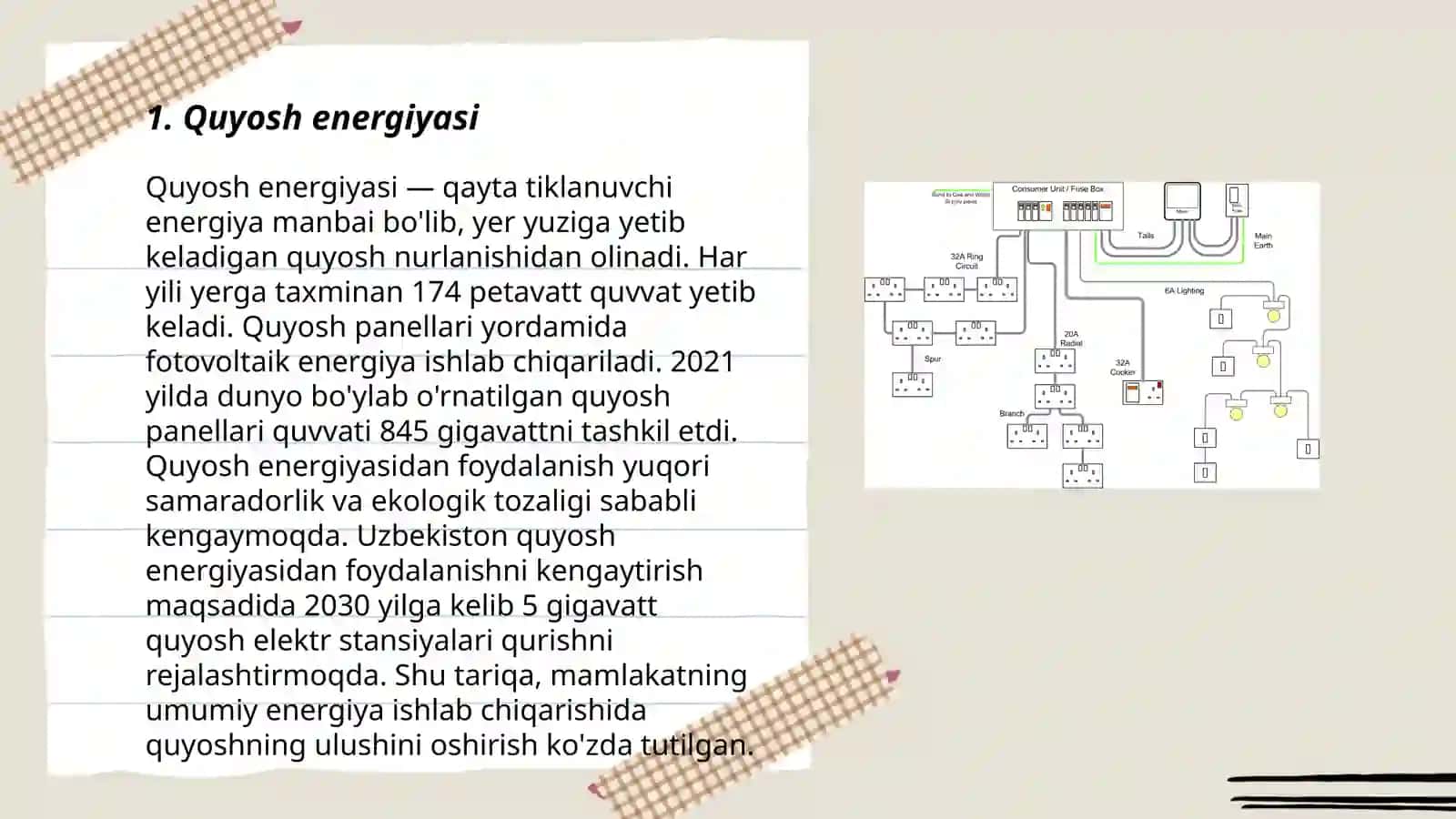Quyosh energiyasi 3