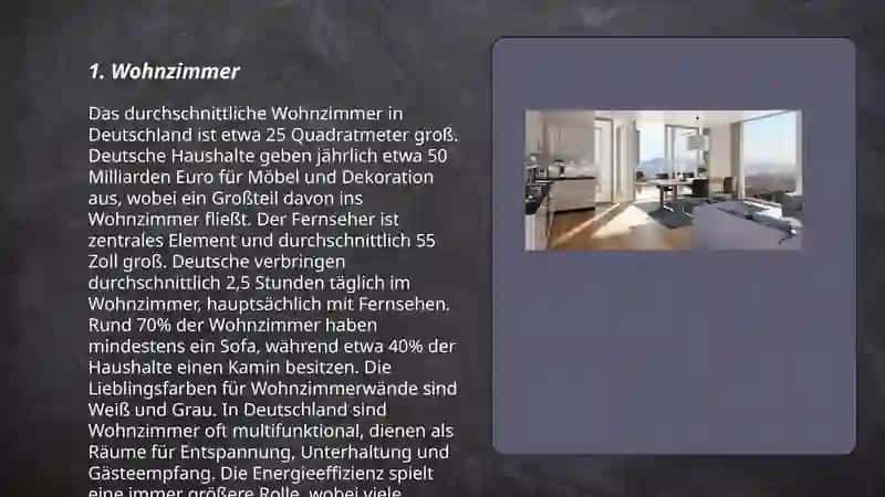 Meine Wohnung 3