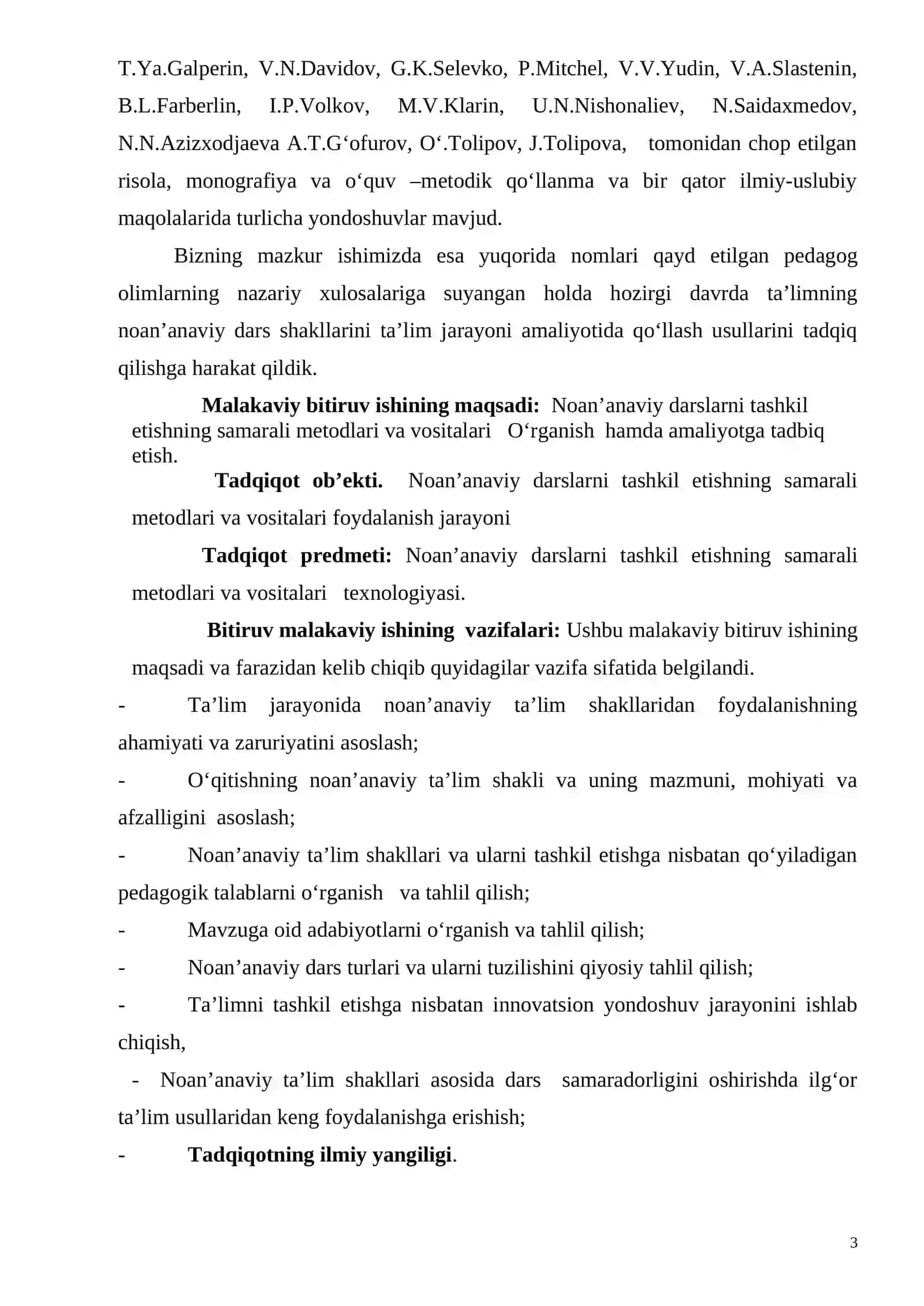 Savod o’rgatish davrida o’qish va yozuv faoliyatining bog’liqligi 3