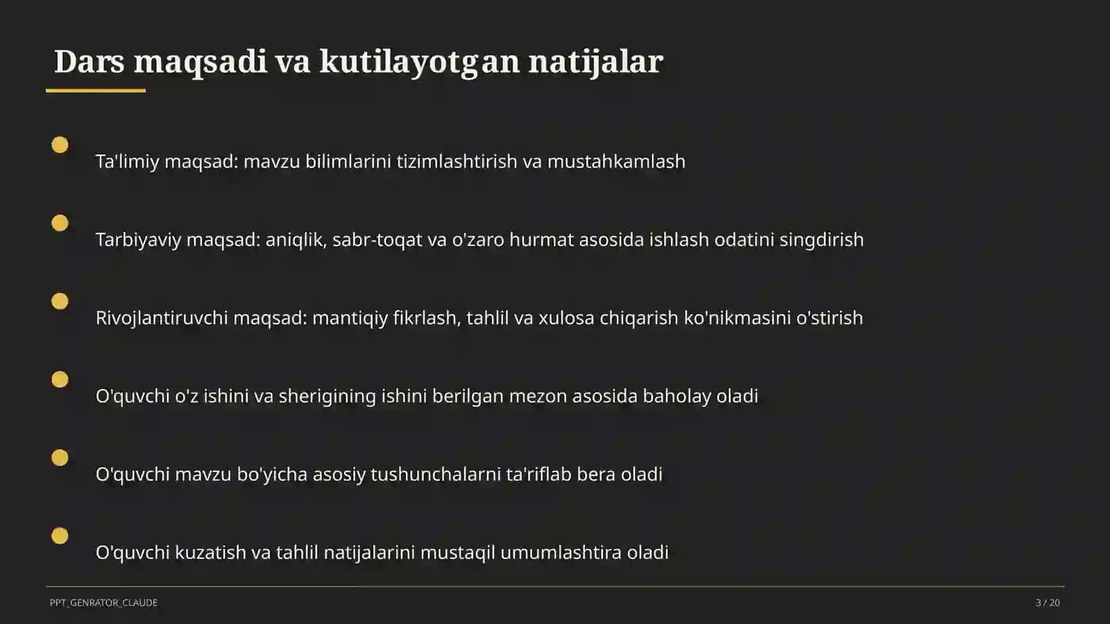 Qutadg'u bilig (6-sinf) 3