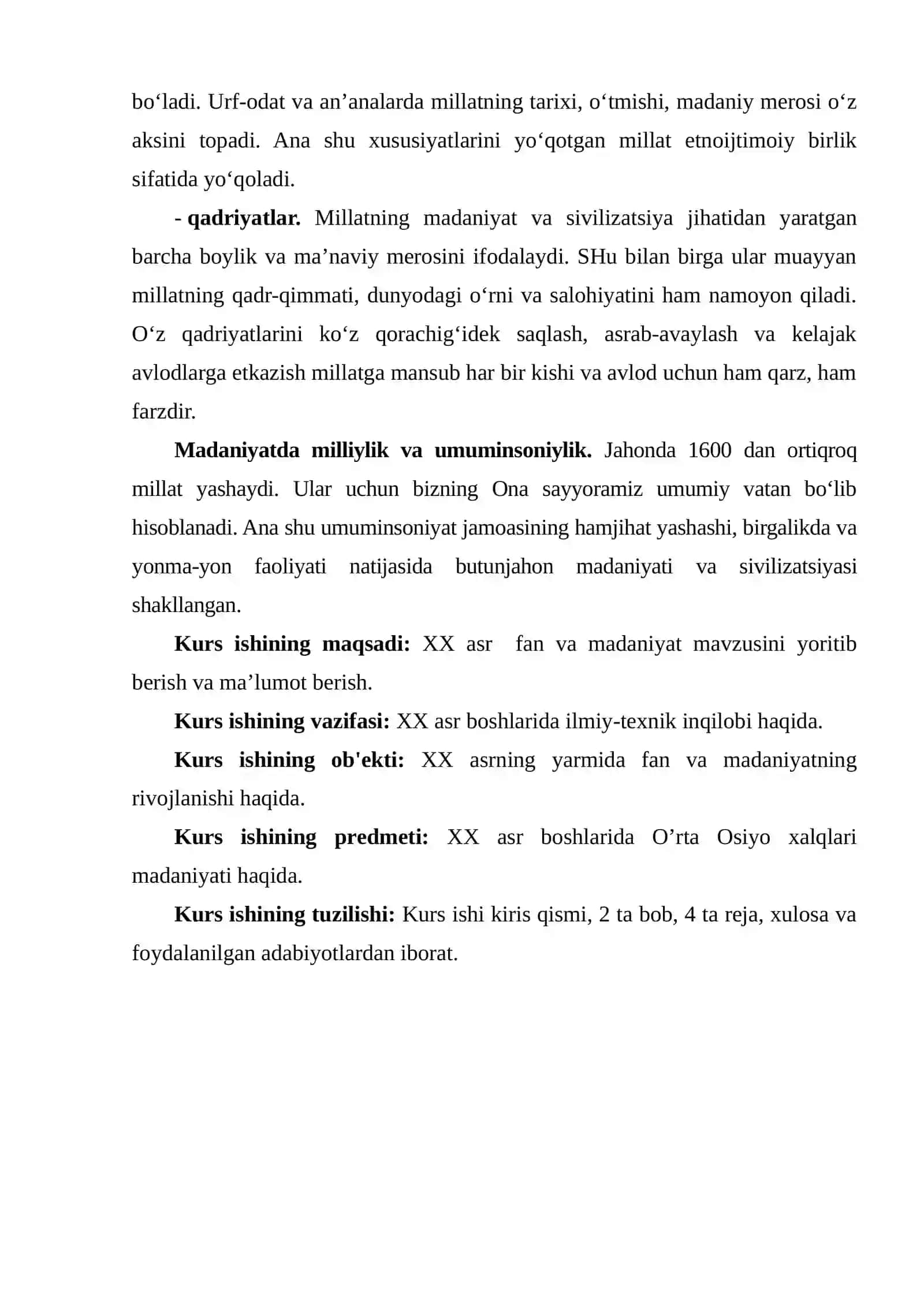 XX asr boshlarida O’rta Osiyo fan va madaniyat taraqqiyoti 3