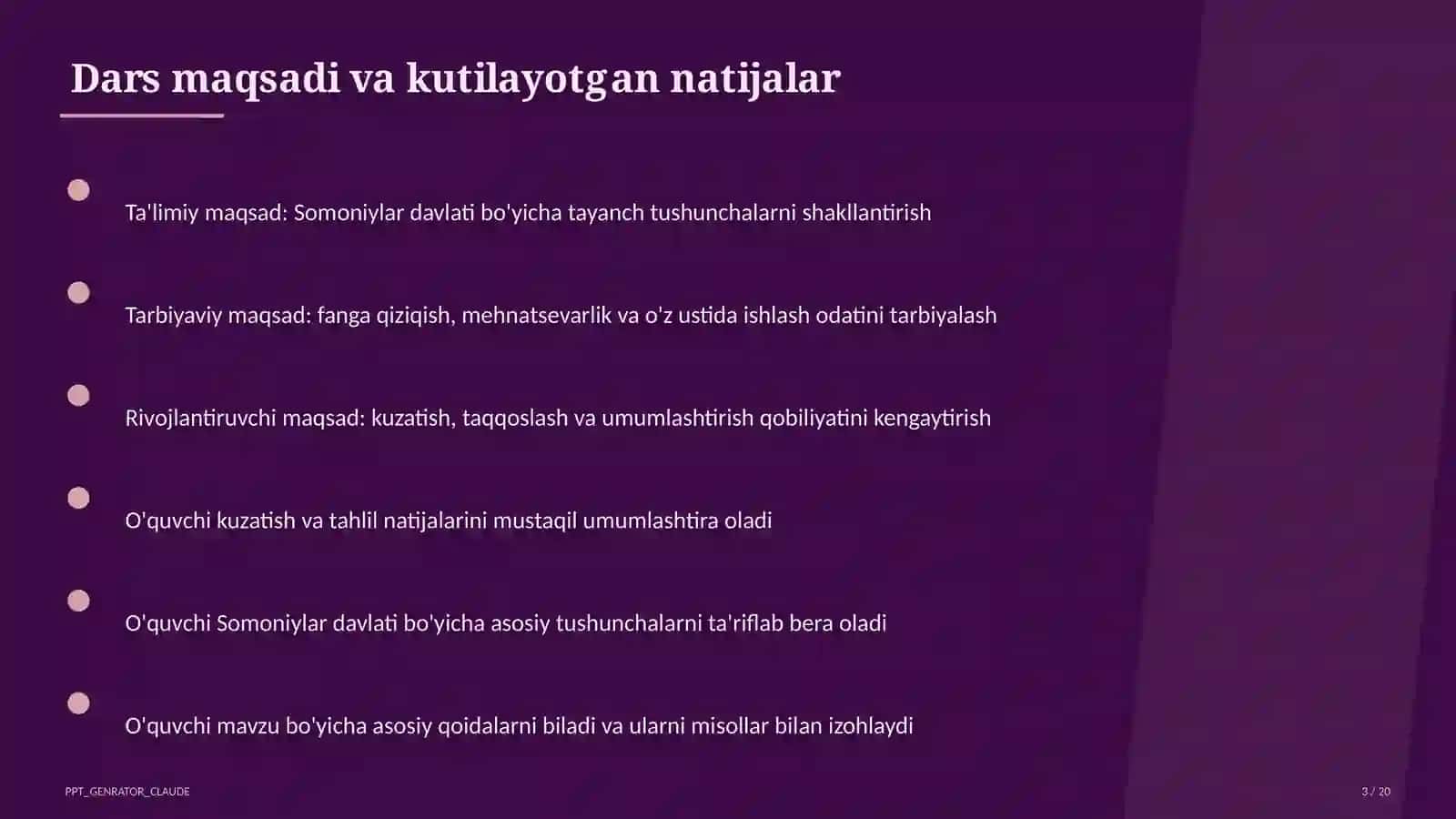 Somoniylar davlati (7-sinf) 3
