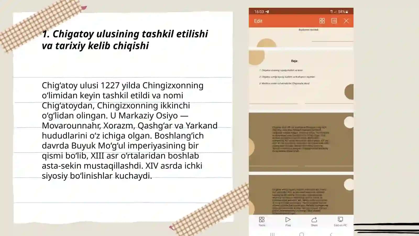 Chigatoy ulusi 3