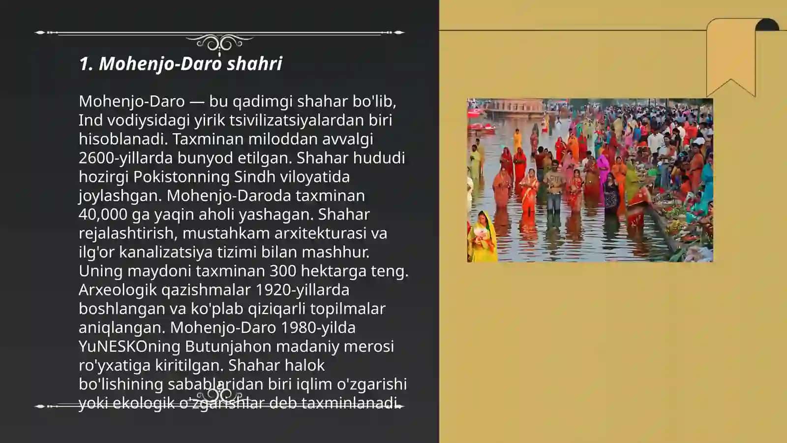 Mohenjo-Daro 3